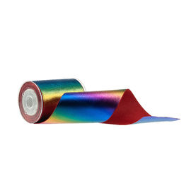 متين Grosgrain الشريط ، أطفال الشعر الانحناء DIY الشريط قوس قزح الشريط