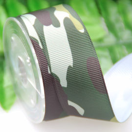 ضعف الشريط بوليستر الجانب ، القوس الشريط الزخرفي للحقائب / حزمة النبيذ