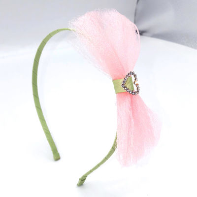 6 &quot;Kids Bows Headband 6pcs Girls Hair Accessories Set